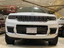 Jeep Grand Cherokee L